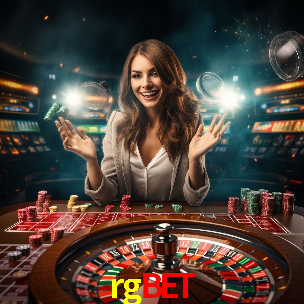 Sinta a adrenalina dos jogos de cassino com rgbet