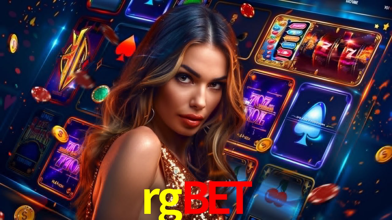 Interface do App rgbet