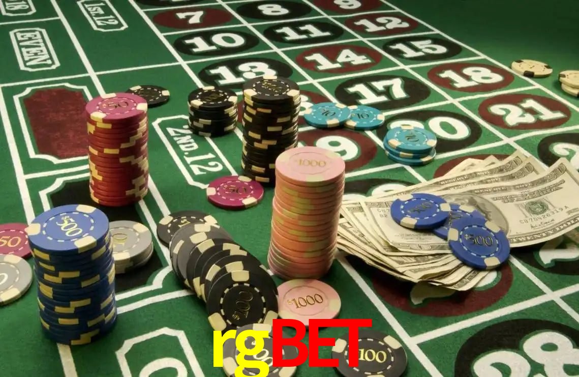 Experiência VIP rgbet