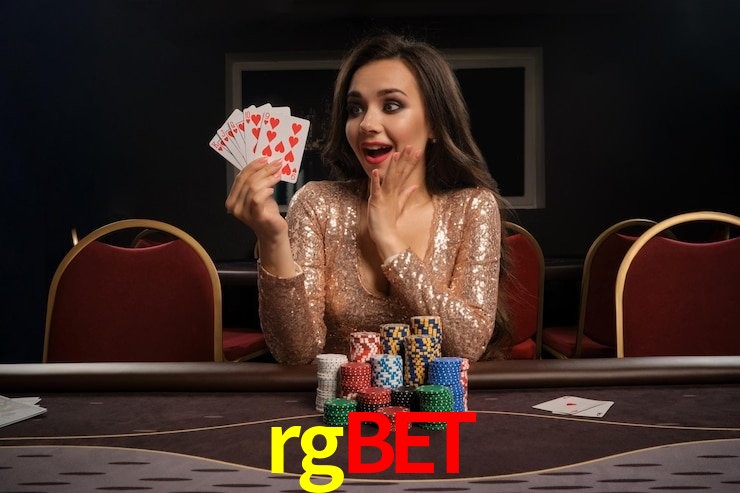 Mesa de Blackjack rgbet