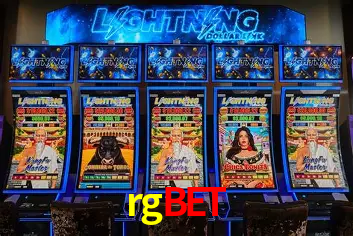Inovações de Jogos na rgbet: O Futuro das Experiências Interativas